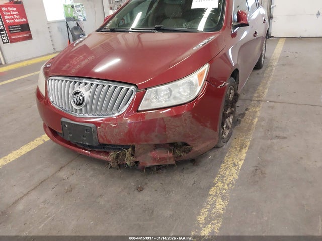 Продажа на аукционе авто 2010 Buick Lacrosse Cxl, vin: 1G4GC5EG7AF129209, номер лота: 44153937