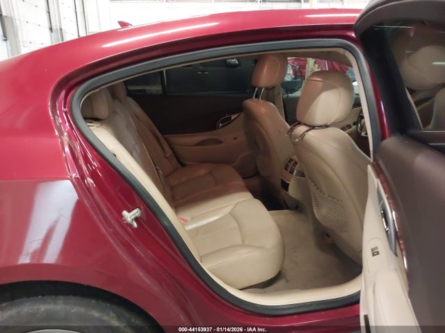 Продажа на аукционе авто 2010 Buick Lacrosse Cxl, vin: 1G4GC5EG7AF129209, номер лота: 44153937