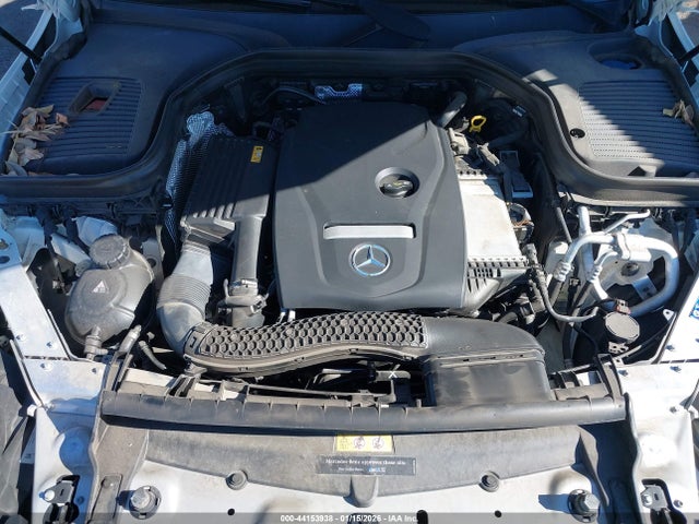 WDC0G4JB0JV045036 Mercedes-Benz GLC 300