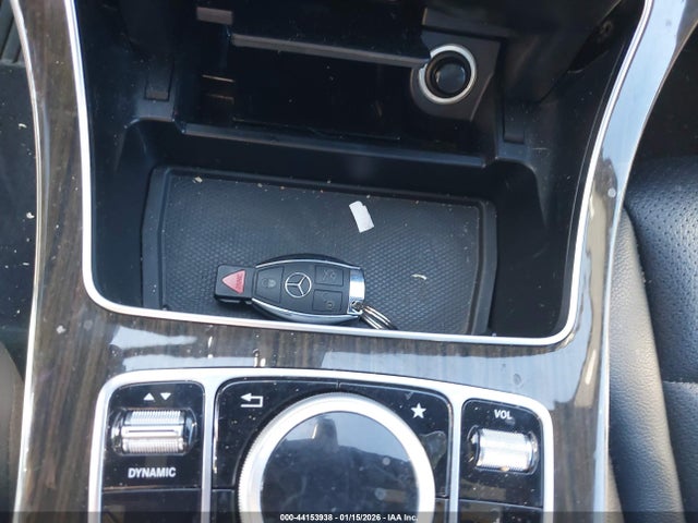 WDC0G4JB0JV045036 Mercedes-Benz GLC 300