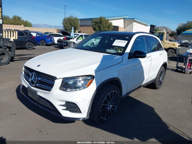 WDC0G4JB0JV045036 Mercedes-Benz GLC 300