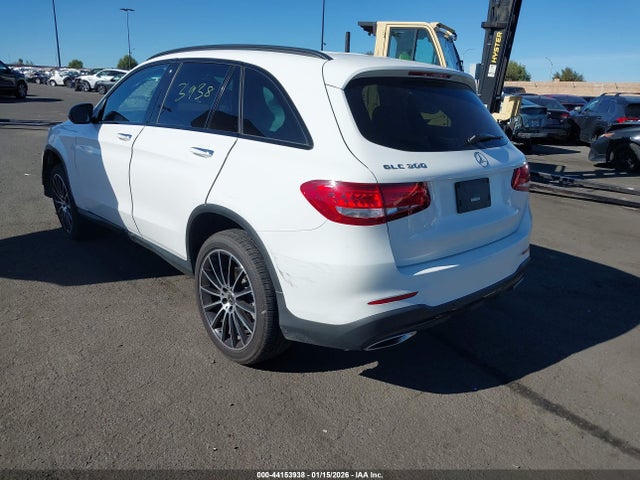 WDC0G4JB0JV045036 Mercedes-Benz GLC 300
