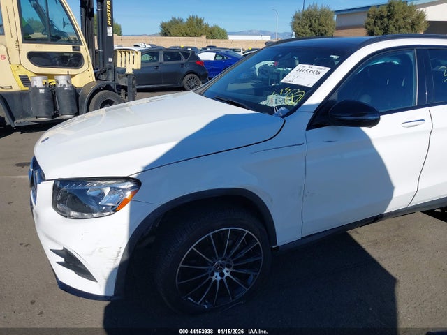 WDC0G4JB0JV045036 Mercedes-Benz GLC 300