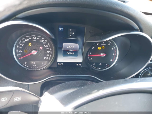 WDC0G4JB0JV045036 Mercedes-Benz GLC 300