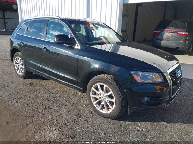 2010 AUDI Q5 WA1LKAFP5AA058709 Photo 0