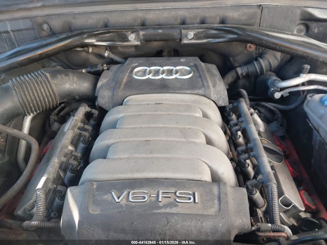 2010 AUDI Q5 WA1LKAFP5AA058709 Photo 9