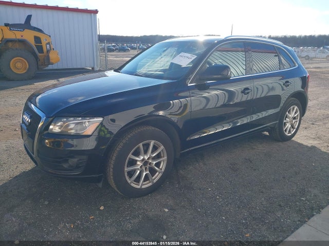 2010 AUDI Q5 WA1LKAFP5AA058709 Photo 1