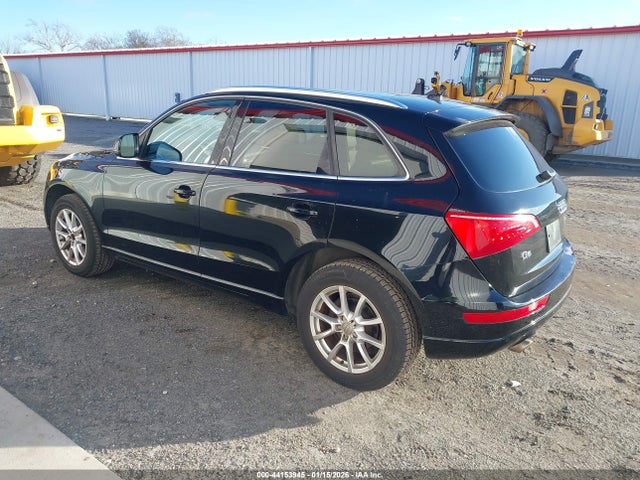 2010 AUDI Q5 WA1LKAFP5AA058709 Photo 2