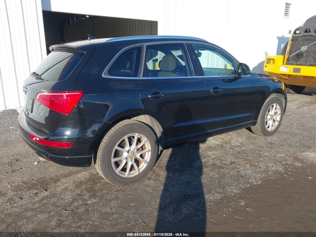 2010 AUDI Q5 WA1LKAFP5AA058709 Photo 3