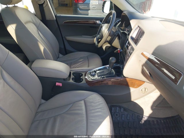 2010 AUDI Q5 WA1LKAFP5AA058709 Photo 4
