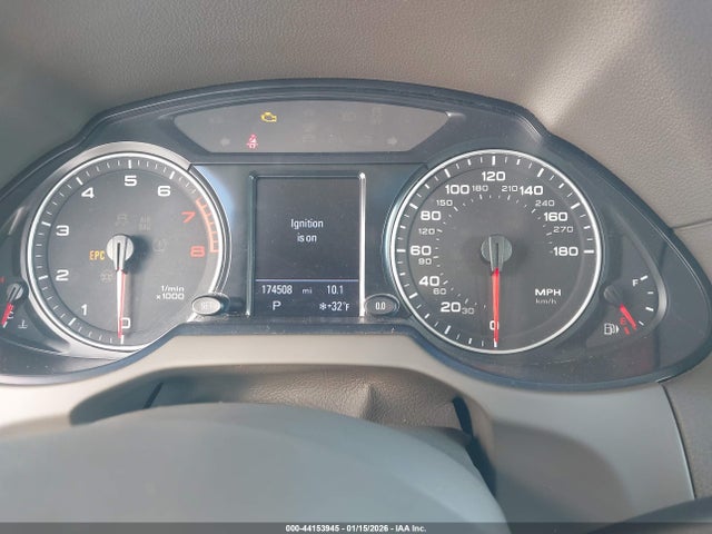 2010 AUDI Q5 WA1LKAFP5AA058709 Photo 6