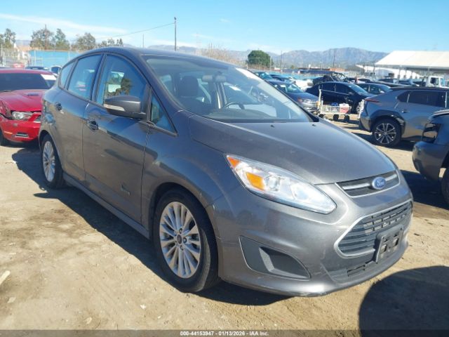 2017 FORD C-MAX ENERGI 1FADP5EU4HL115304
