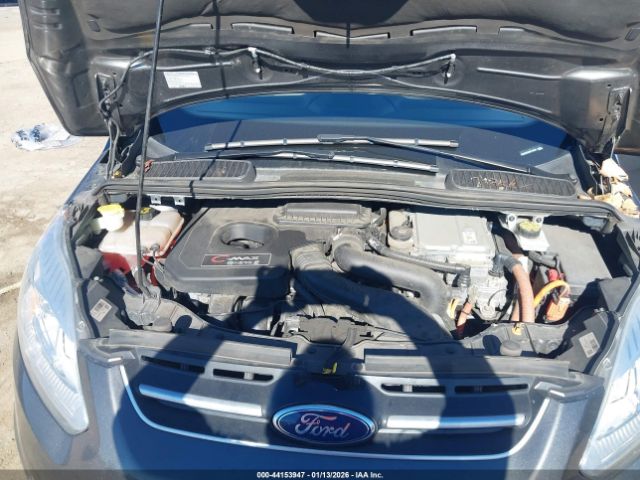 2017 FORD C-MAX ENERGI 1FADP5EU4HL115304 Photo 9