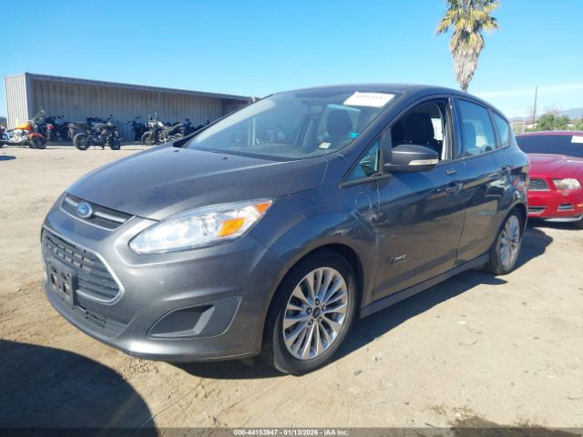 2017 FORD C-MAX ENERGI 1FADP5EU4HL115304 Photo 1