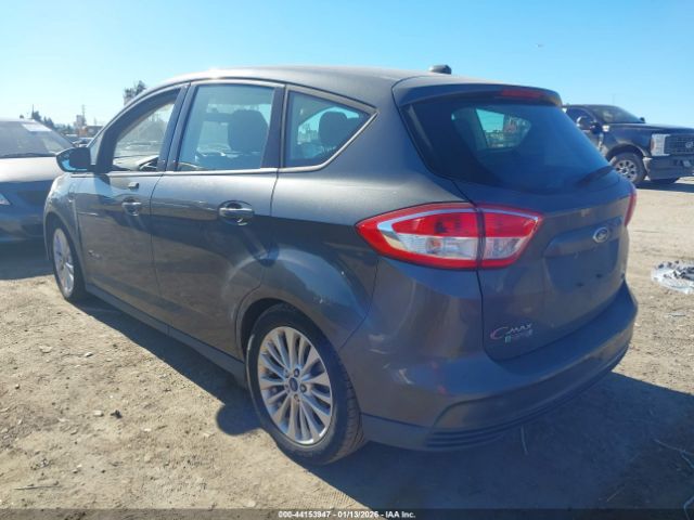 2017 FORD C-MAX ENERGI 1FADP5EU4HL115304 Photo 2