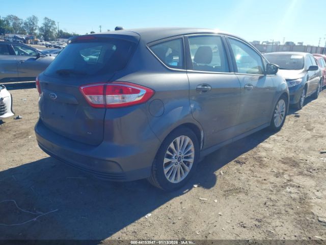 2017 FORD C-MAX ENERGI 1FADP5EU4HL115304 Photo 3