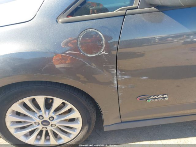 2017 FORD C-MAX ENERGI 1FADP5EU4HL115304 Photo 5