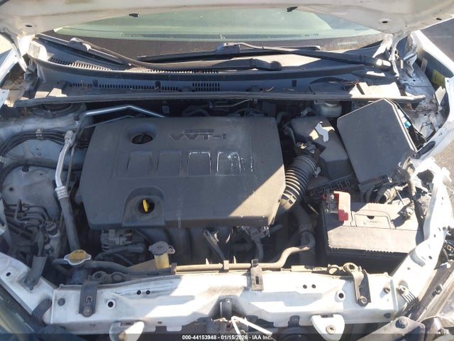 2014 TOYOTA COROLLA 5YFBURHE5EP078031 Photo 9