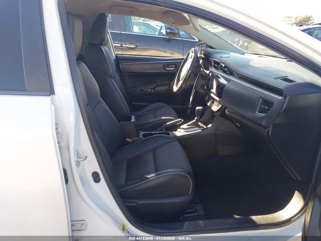 2014 TOYOTA COROLLA 5YFBURHE5EP078031 Photo 4