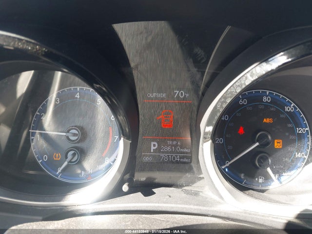 2014 TOYOTA COROLLA 5YFBURHE5EP078031 Photo 6