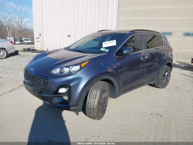 2020 KIA SPORTAGE KNDP6CAC0L7690237 Photo 1