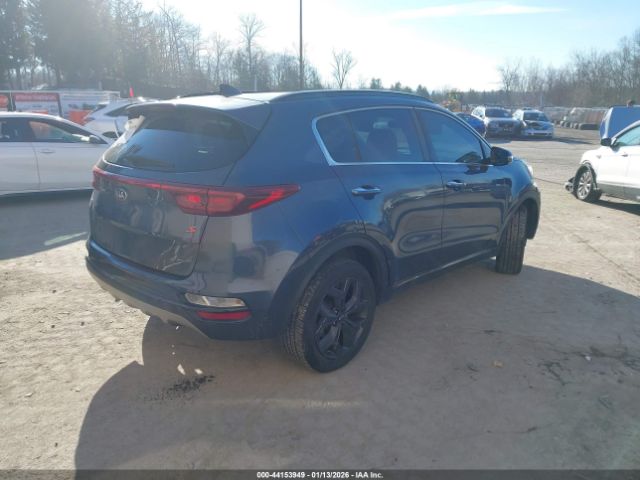 2020 KIA SPORTAGE KNDP6CAC0L7690237 Photo 3