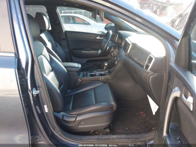 2020 KIA SPORTAGE KNDP6CAC0L7690237 Photo 4