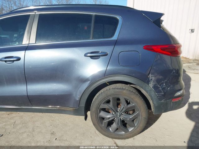 2020 KIA SPORTAGE KNDP6CAC0L7690237 Photo 5