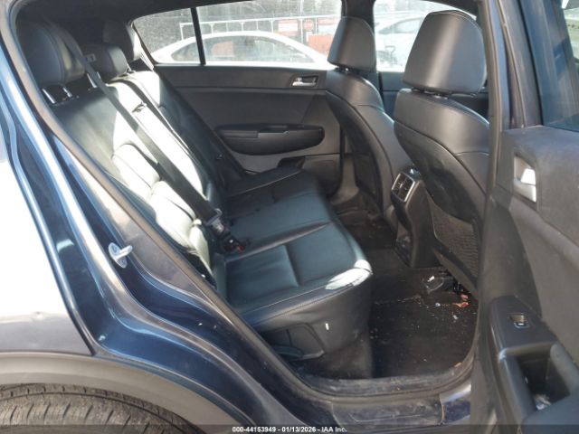 2020 KIA SPORTAGE KNDP6CAC0L7690237 Photo 7