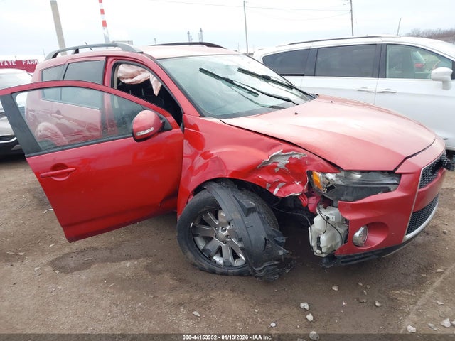 2013 MITSUBISHI OUTLANDER JA4JT3AW6DU002585 Photo 0