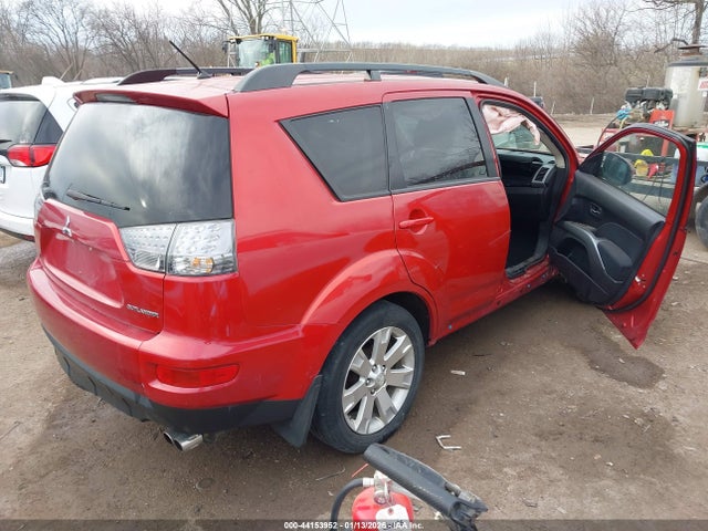 2013 MITSUBISHI OUTLANDER JA4JT3AW6DU002585 Photo 3