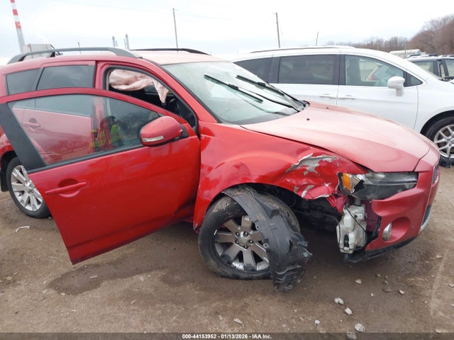 2013 MITSUBISHI OUTLANDER JA4JT3AW6DU002585 Photo 5