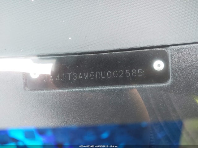 2013 MITSUBISHI OUTLANDER JA4JT3AW6DU002585 Photo 8