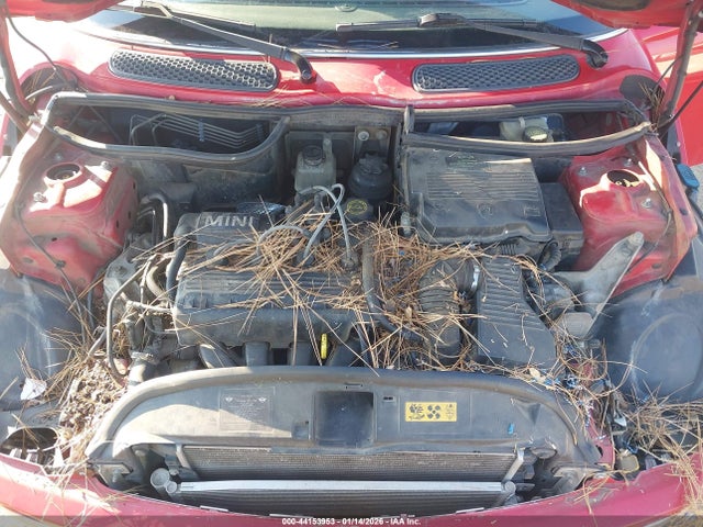 2006 MINI COOPER WMWRC33596TK65253 Photo 9