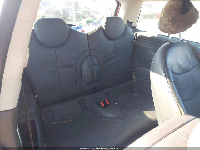 2006 MINI COOPER WMWRC33596TK65253 Photo 7