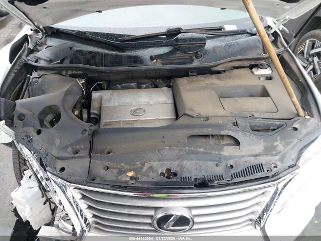 Lexus RX 350 2014 2T2ZK1BA2EC139441 Image 10