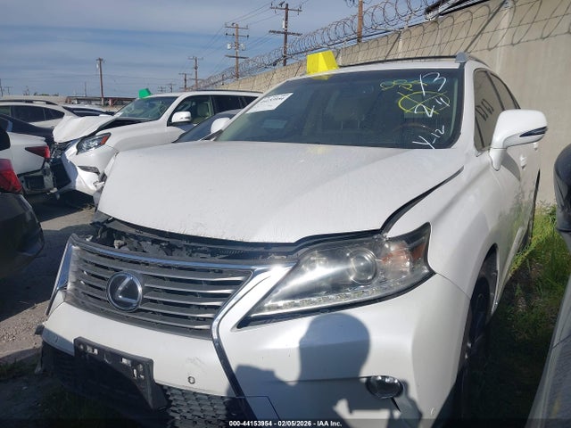Lexus RX 350 2014 2T2ZK1BA2EC139441 Image 2