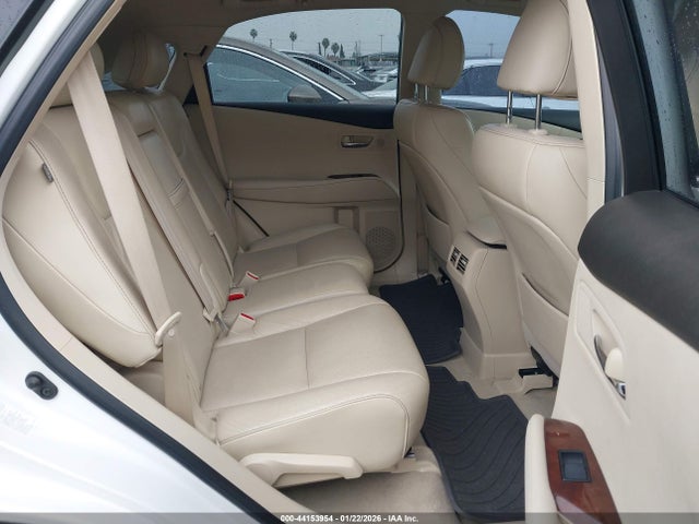 Lexus RX 350 2014 2T2ZK1BA2EC139441 Image 8