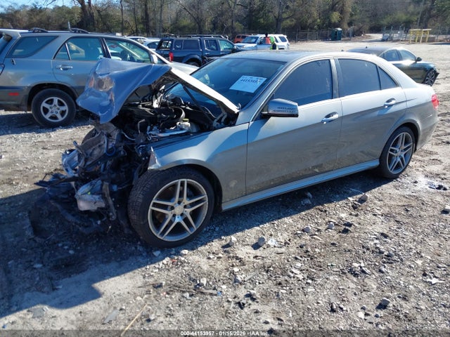 Mercedes-Benz E 350 2015 WDDHF5KB0FB091142 Image 2