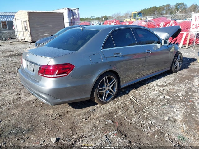 Mercedes-Benz E 350 2015 WDDHF5KB0FB091142 Image 4