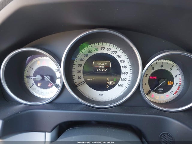 Mercedes-Benz E 350 2015 WDDHF5KB0FB091142 Image 7