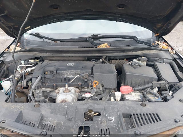 2017 ACURA ILX 19UDE2F79HA005949 Photo 9