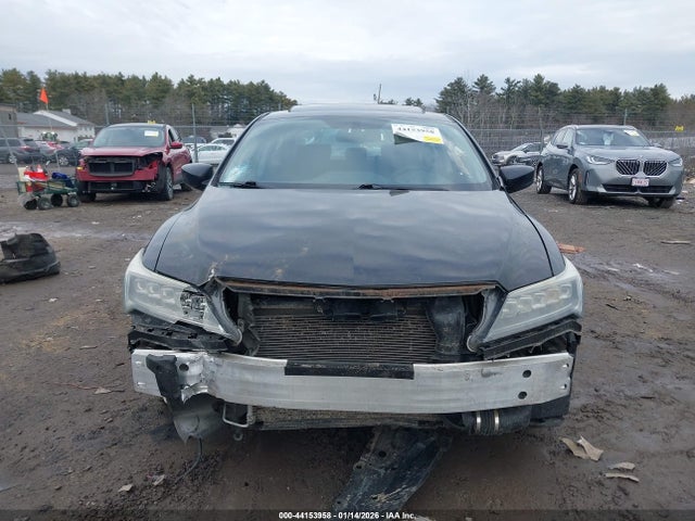 19UDE2F79HA005949 Acura Ilx Premium Package/technology Plus Package