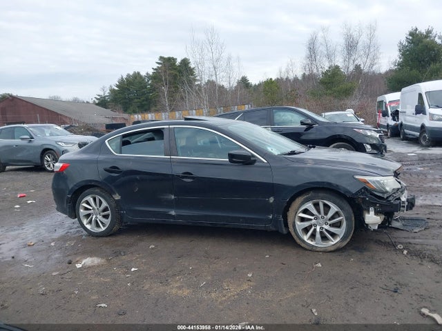 19UDE2F79HA005949 Acura Ilx Premium Package/technology Plus Package