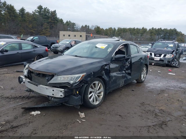 2017 ACURA ILX 19UDE2F79HA005949 Photo 1