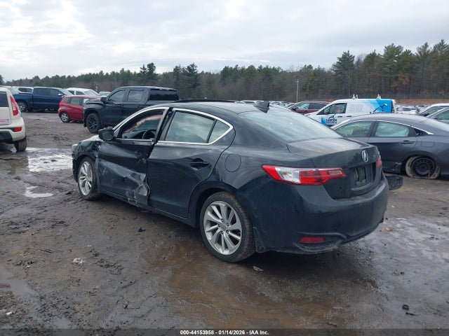 2017 ACURA ILX 19UDE2F79HA005949 Photo 2