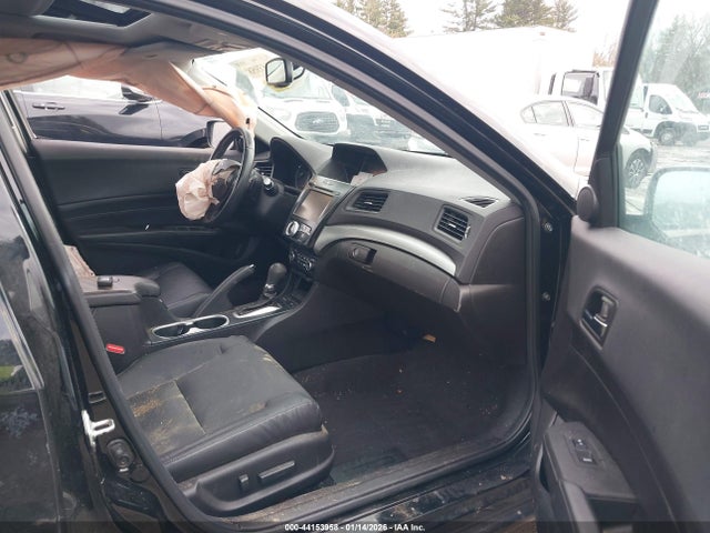 2017 ACURA ILX 19UDE2F79HA005949 Photo 4