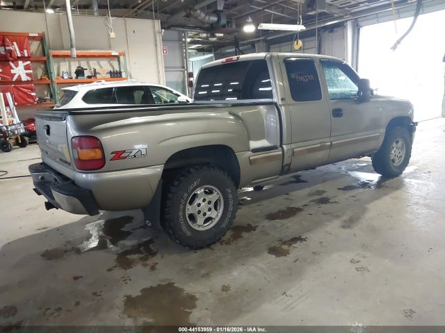 2001 CHEVROLET SILVERADO 1500 2GCEK19T811145862 Photo 3