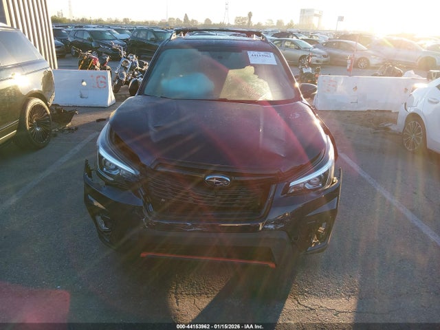44153962 :رقم المزاد ، JF2SKAPC6KH482391 vin ، 2019 Subaru Forester Sport مزاد بيع