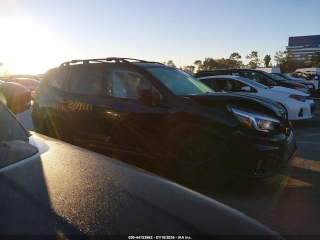 44153962 :رقم المزاد ، JF2SKAPC6KH482391 vin ، 2019 Subaru Forester Sport مزاد بيع